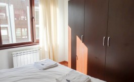 Fully furnished 2 bed on Balkan Heights