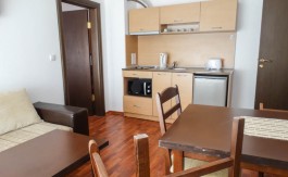 Fully furnished 2 bed on Balkan Heights