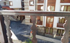 Fully furnished 2 bed on Balkan Heights