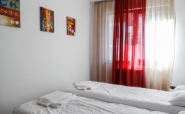 Fully furnished 2 bed on Balkan Heights