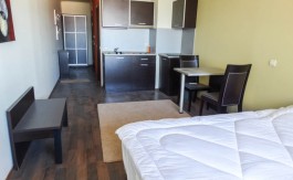 Furnished Studio on Grand Hotel Bansko