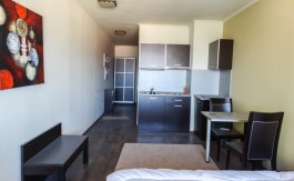 Furnished Studio on Grand Hotel Bansko