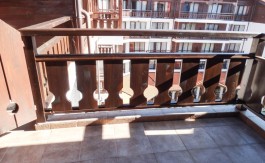 Furnished studio on Winslow Infinity