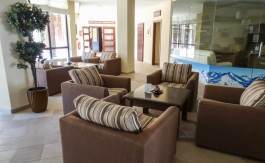 Furnished studio on Winslow Infinity
