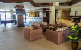 Furnished studio on Winslow Infinity