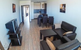 Furnished 1 bed on Alpine Lodge