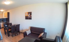 Furnished 1 bed on Alpine Lodge