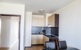 Furnished 1 bed on Alpine Lodge