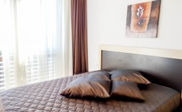 Furnished 1 bed on Alpine Lodge