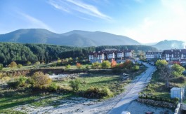 Duplex on Royal Bansko