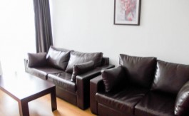 Furnished 1 bed on Aspen Golf