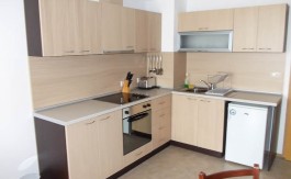 Furnished 1 bed on Aspen Golf