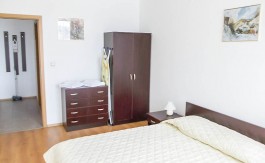 Furnished 1 bed on Aspen Golf