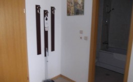 Furnished 1 bed on Aspen Golf