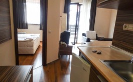 Top Floor Furnished 2 bed on Casa Karina