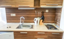 Top Floor Furnished 2 bed on Casa Karina