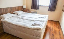 Top Floor Furnished 2 bed on Casa Karina