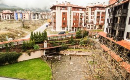 Top Floor Furnished 2 bed on Casa Karina