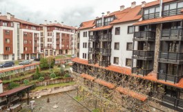 Furnished 2 bed on Casa Karina