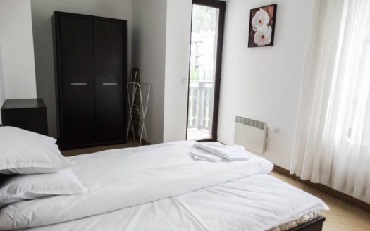 Furnished 1 bed on 3 Mountains