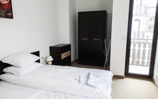 Furnished 1 bed on 3 Mountains