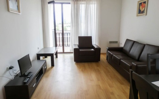 Furnished 1 bed on 3 Mountains