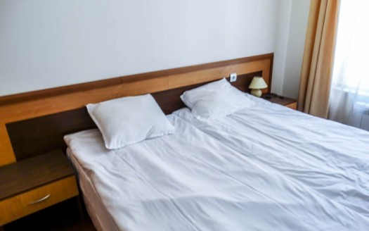Furnished 1 bed on Bojurland
