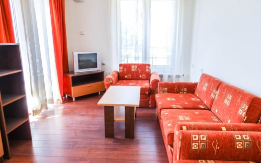 Furnished 1 bed on Bojurland