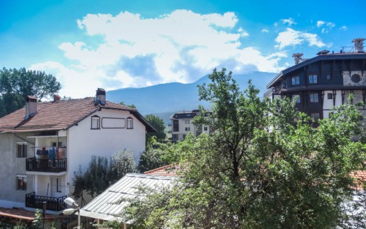 Furnished 1 bed on Bojurland