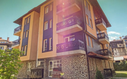 Furnished 1 bed on Bojurland
