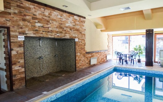 Furnished 1 bed on Bojurland