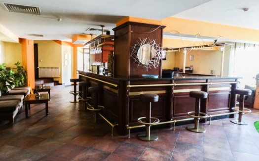 Furnished 1 bed on Bojurland