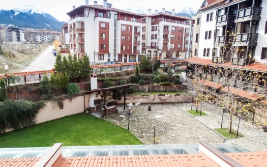 Furnished 2 bed on Casa Karina