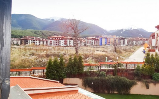Furnished 2 bed on Casa Karina