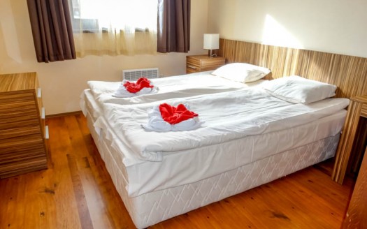 Furnished 2 bed on Casa Karina