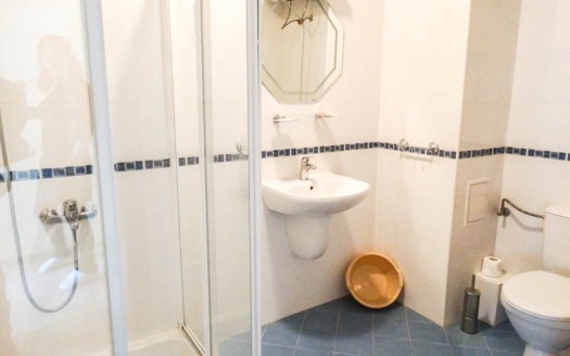 Furnished 2 bed on Mont Blanc
