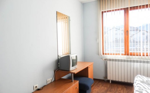 Furnished 2 bed on Mont Blanc