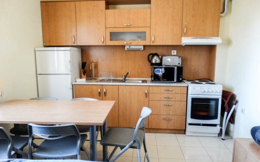 Furnished 2 bed on Mont Blanc