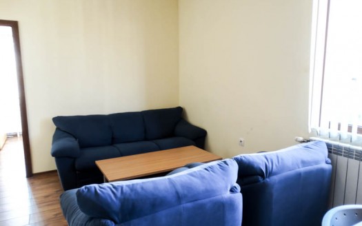 Furnished 2 bed on Mont Blanc