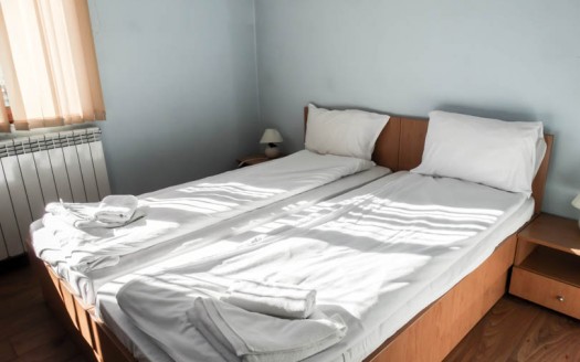 Furnished 2 bed on Mont Blanc