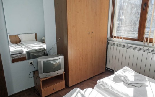 Furnished 2 bed on Mont Blanc