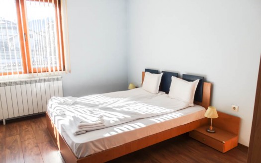 Furnished 2 bed on Mont Blanc