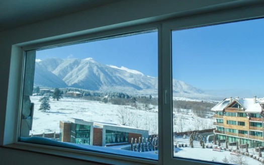 1 bed apartment on Pirin Residence