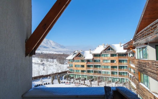 1 bed apartment on Pirin Residence
