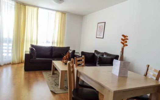 Furnished 1 bed on Aspen Golf