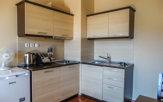Luxurious (5*) 1 bed on Regnum