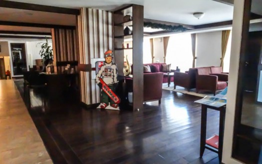 Luxurious (5*) 1 bed on Regnum