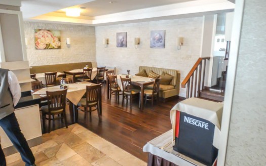 Luxurious (5*) 1 bed on Regnum