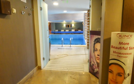 Luxurious (5*) 1 bed on Regnum