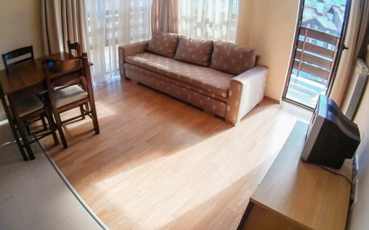 Furnished 1 bed on Belmont